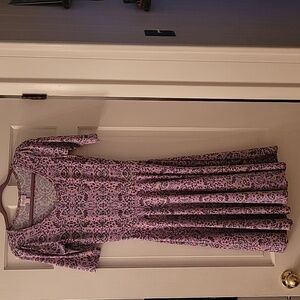 Lularoe dress xs